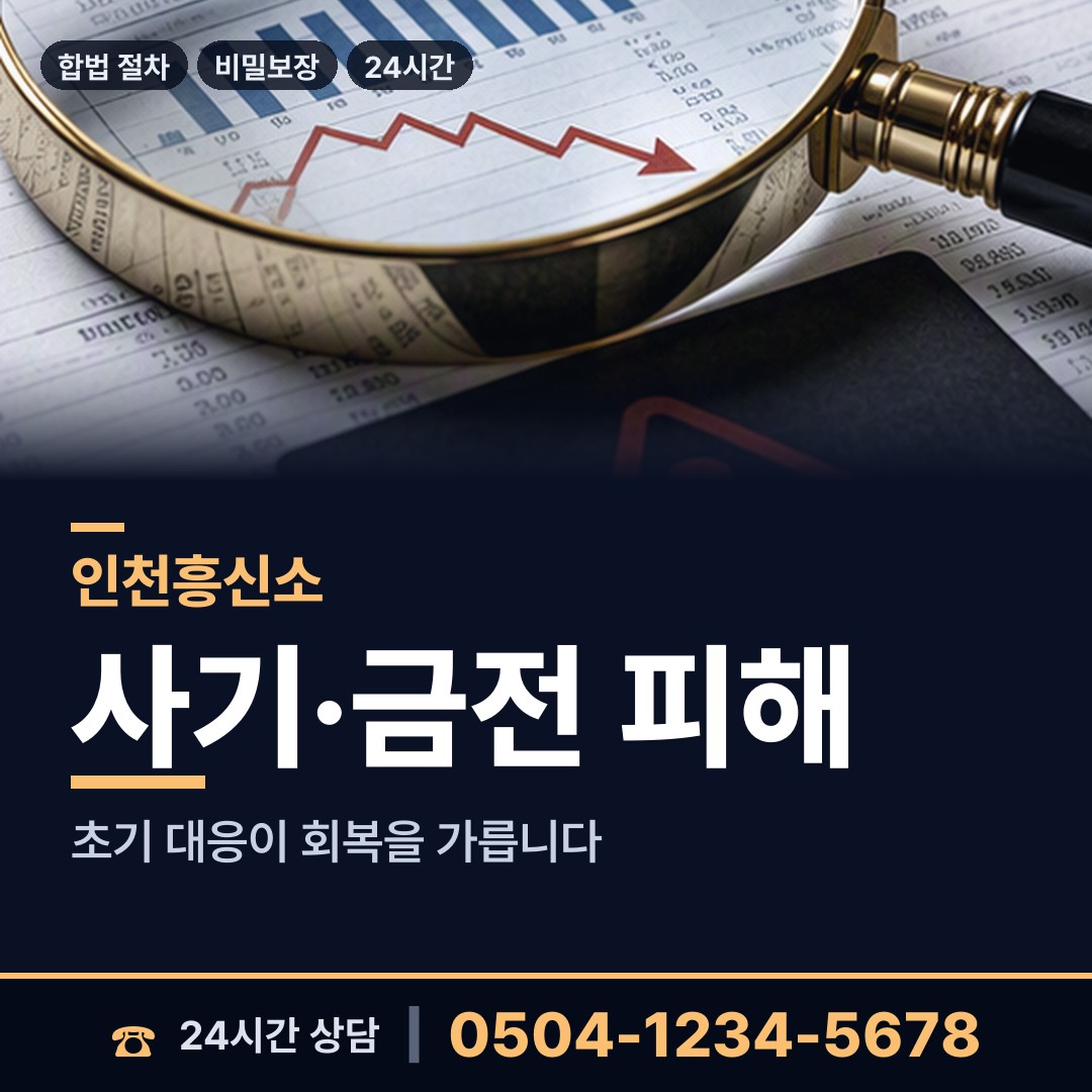 인천 산곡3동 유책배우자 상담 안내